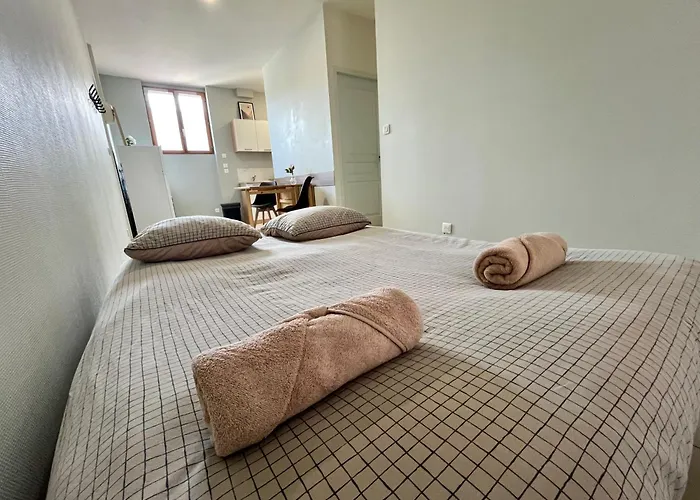Bel Appartement A 15 Min De Lyon