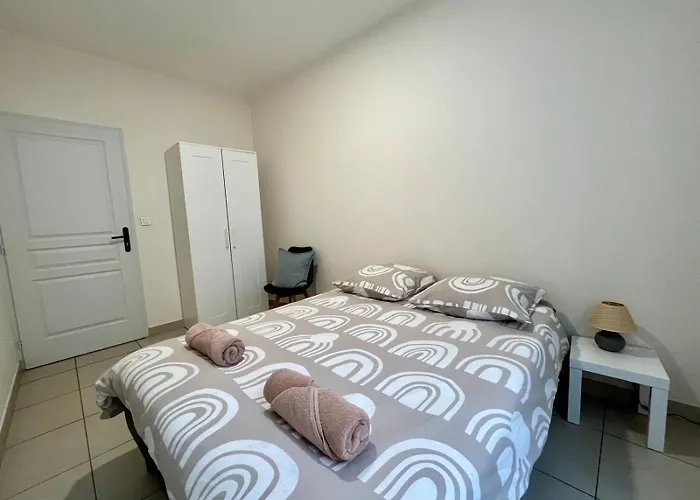 Bel Appartement A 15 Min De Lyon