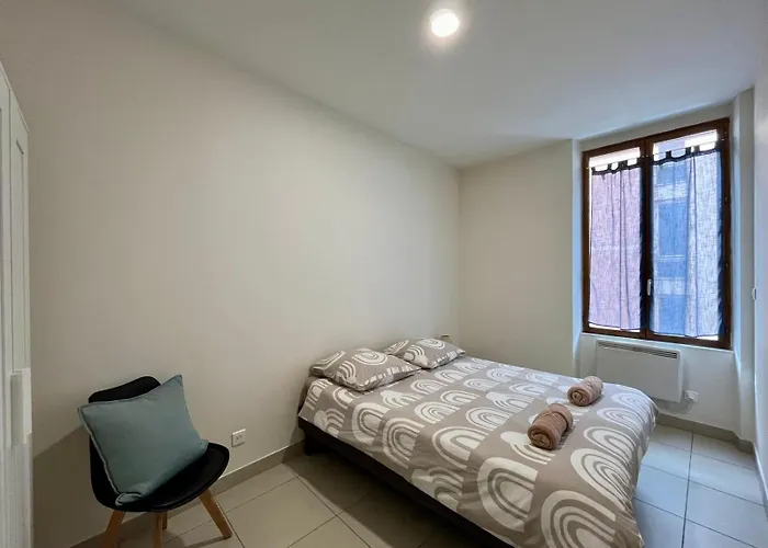 Bel Appartement A 15 Min De Lyon