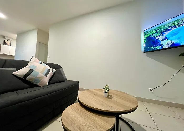 Bel Appartement A 15 Min De Lyon