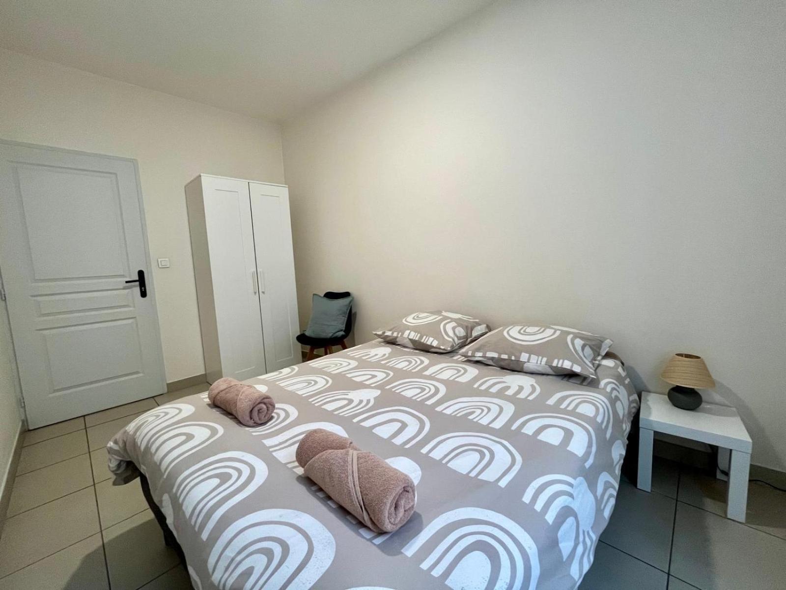 Bel A 15 Min De Lyon Apartment