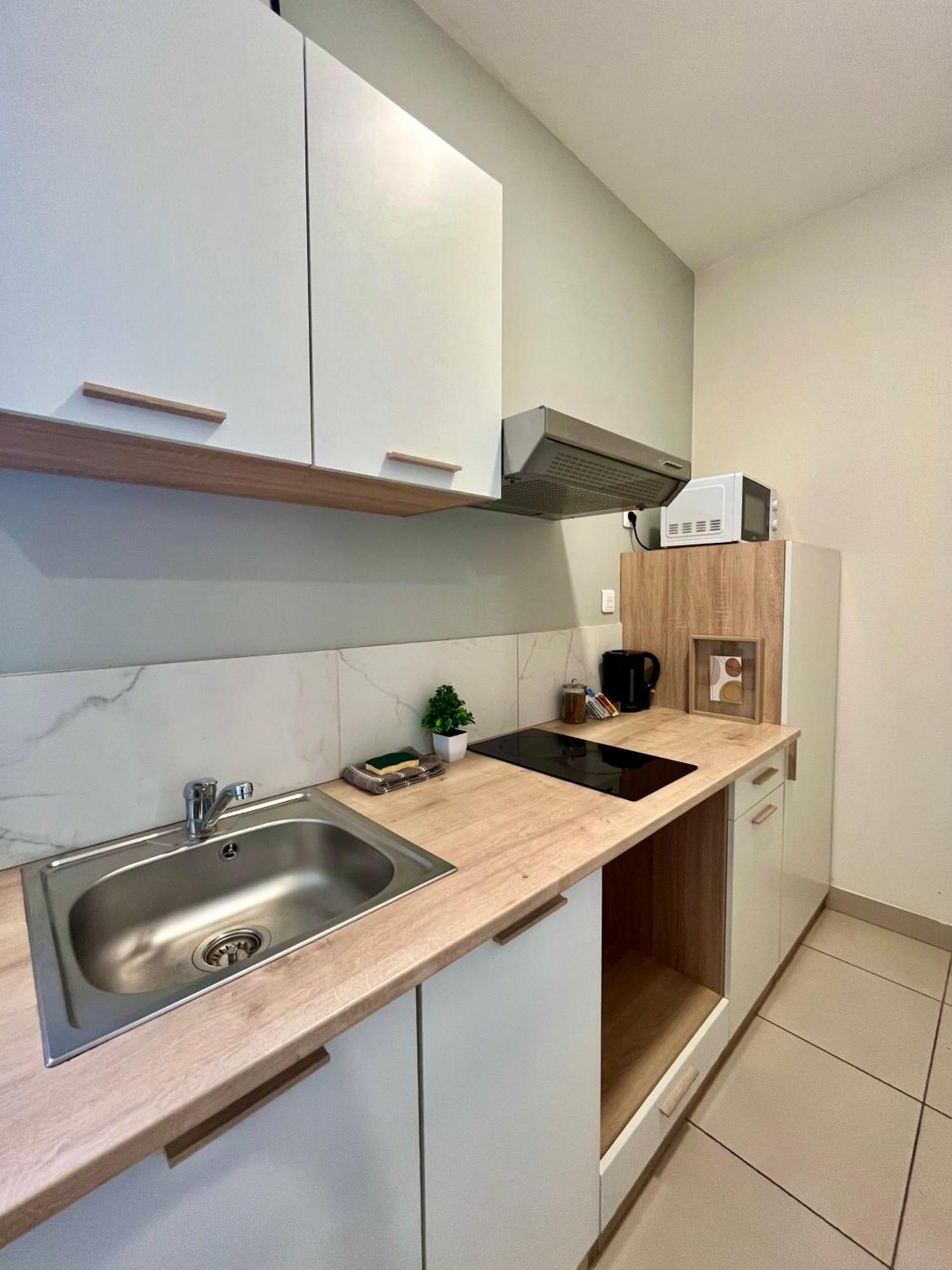 Bel A 15 Min De Lyon Apartment Saint-Fons