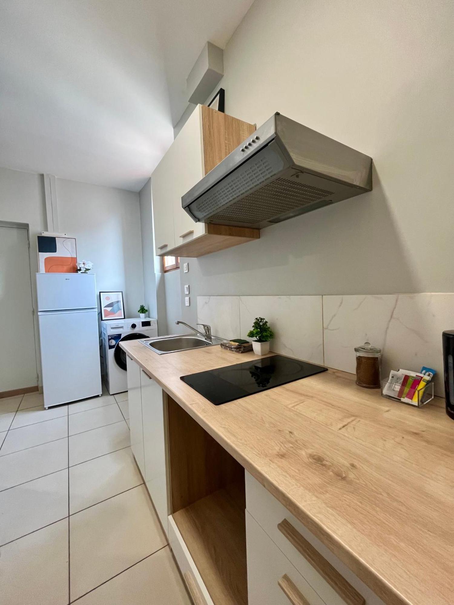 Apartment Bel A 15 Min De Lyon
