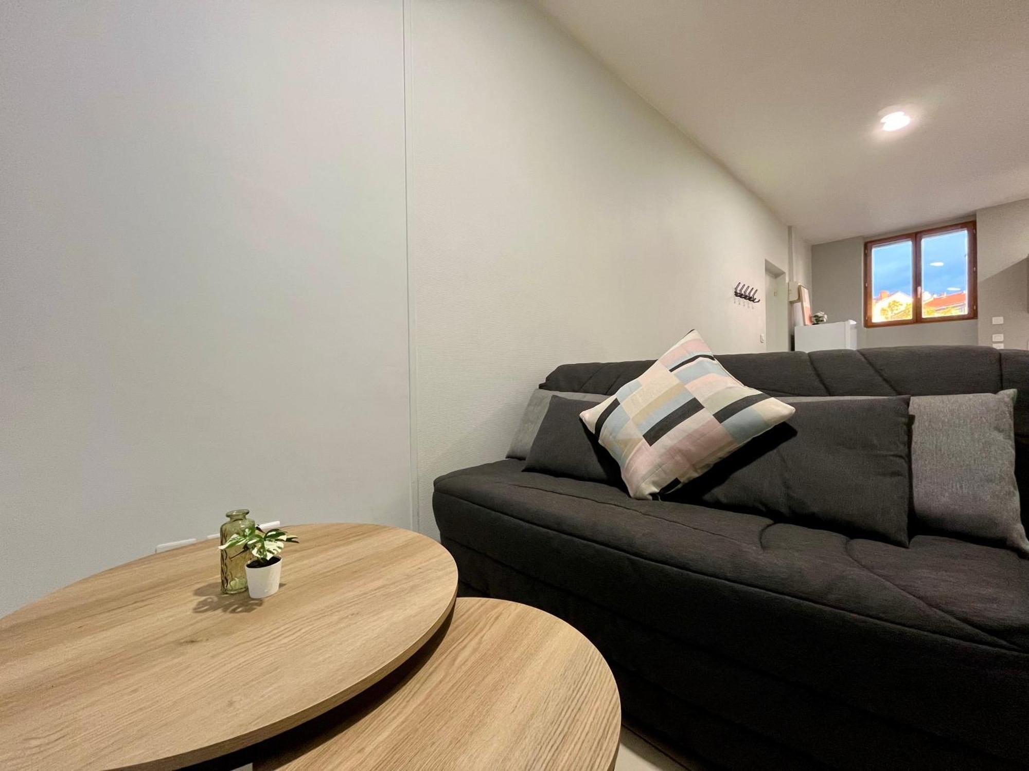 Bel A 15 Min De Lyon Apartment *