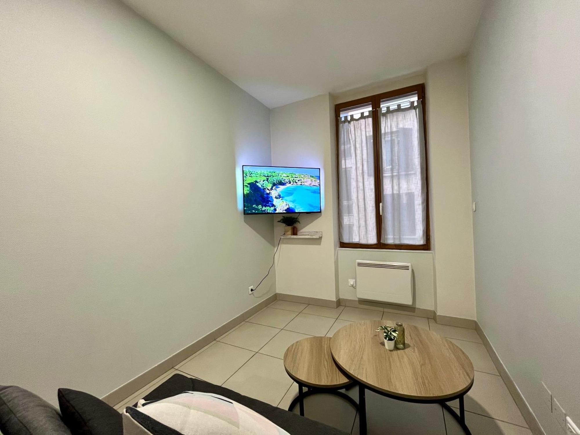 Bel A 15 Min De Lyon Apartment *