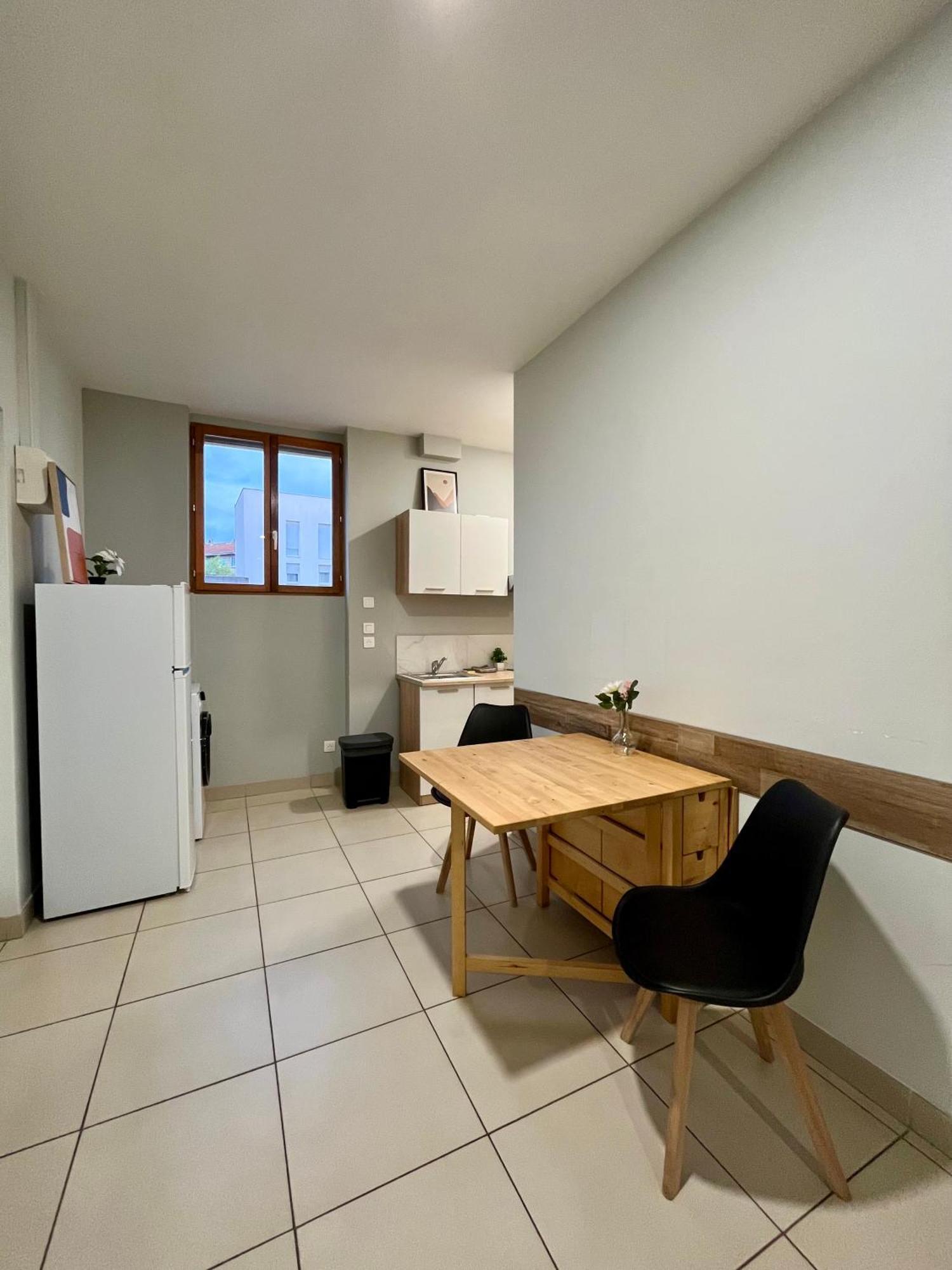 Bel A 15 Min De Lyon Apartment *